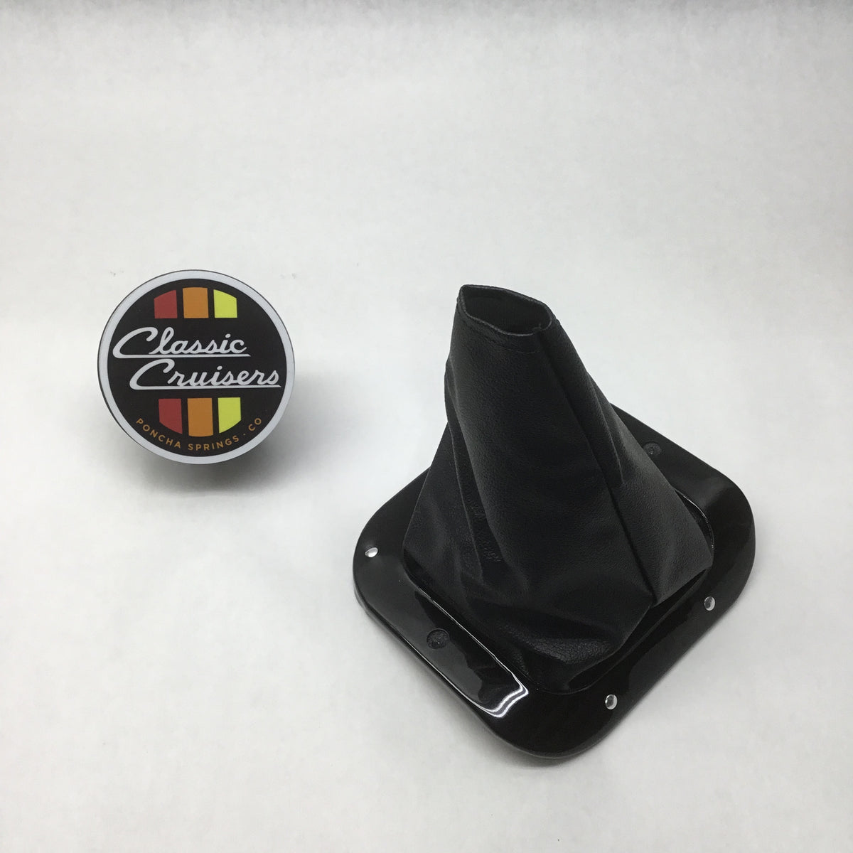 FJ40, FJ55 4 Speed Transfer Case Shift Boot - Outer (New OEM