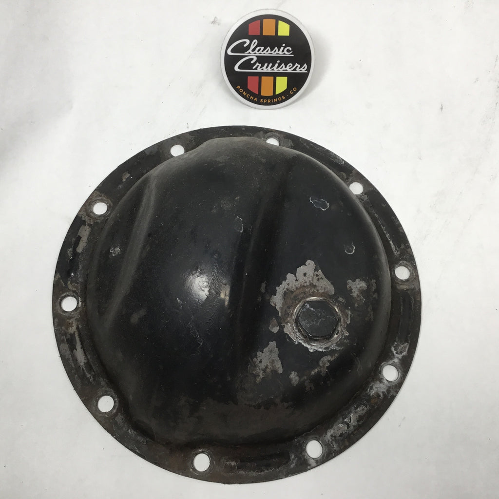 FJ40 Rear Differential Cover (Used OEM)