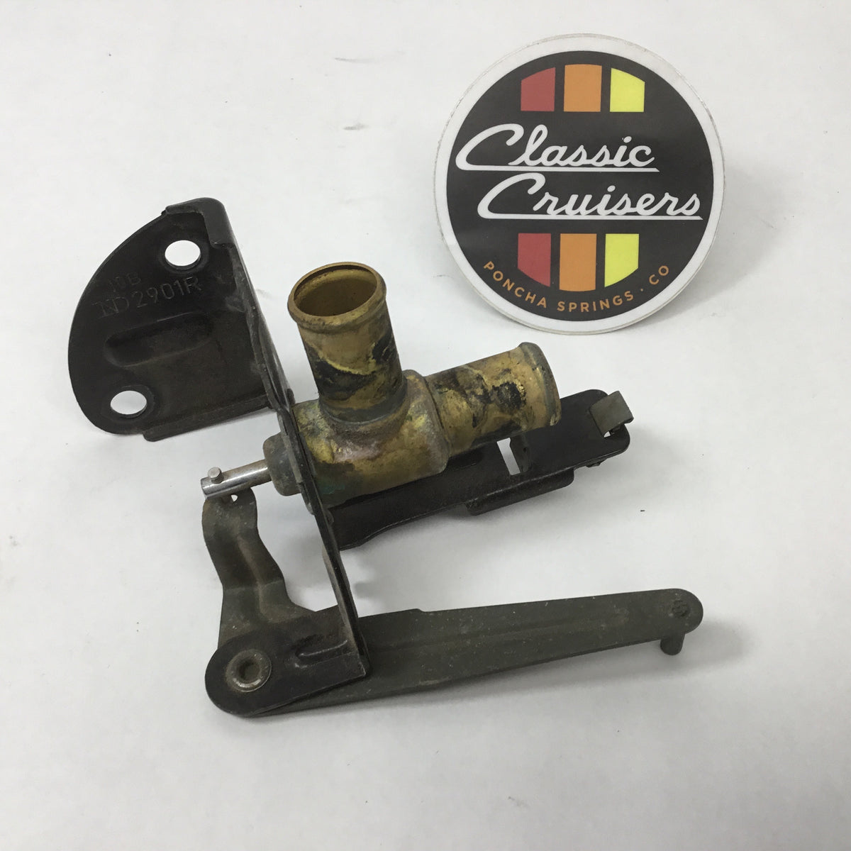 Toyota Land Cruiser FJ60/FJ62 Heater Control Valve (Used OEM) Classic