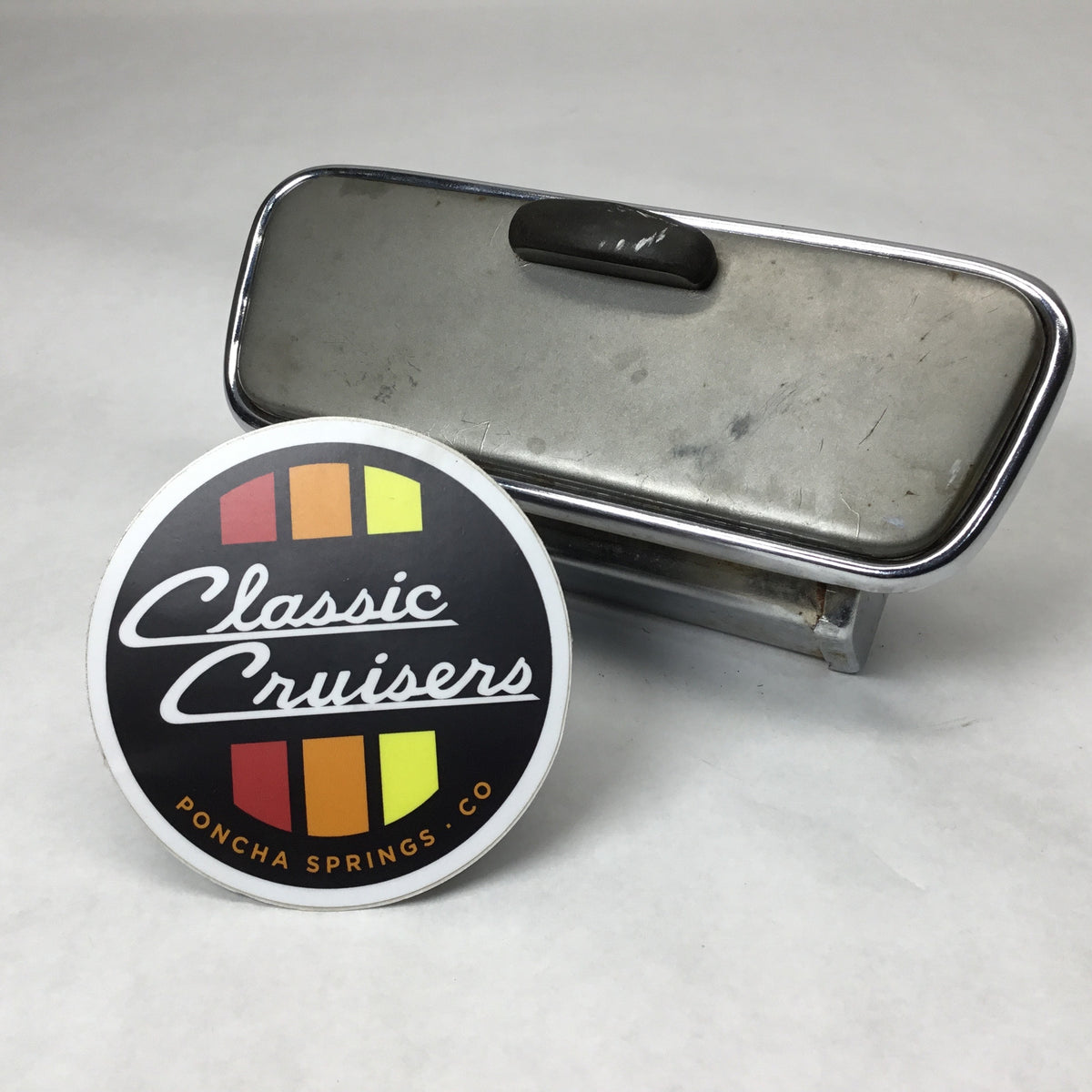 Toyota Land Cruiser FJ40 Ash Tray Assembly (Used OEM) – Classic