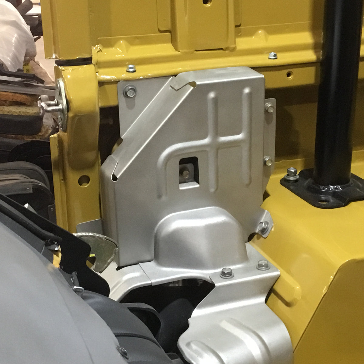 Toyota Land Cruiser FJ40 Upper Fuel Filler Neck Evaporator Separator