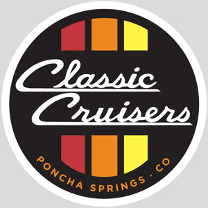 Gift Card - Classic Cruisers