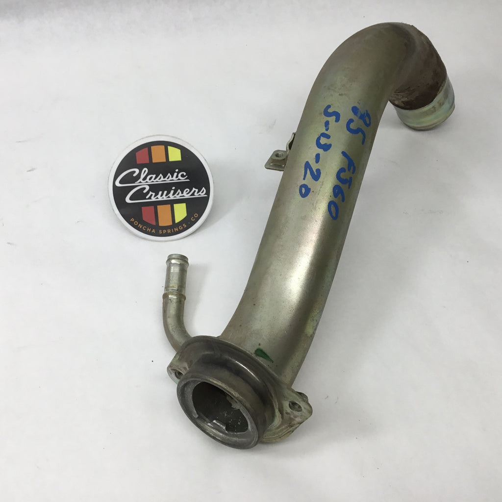 FJ60/62 Fuel Filler Neck 77201-60150 (Used OEM)