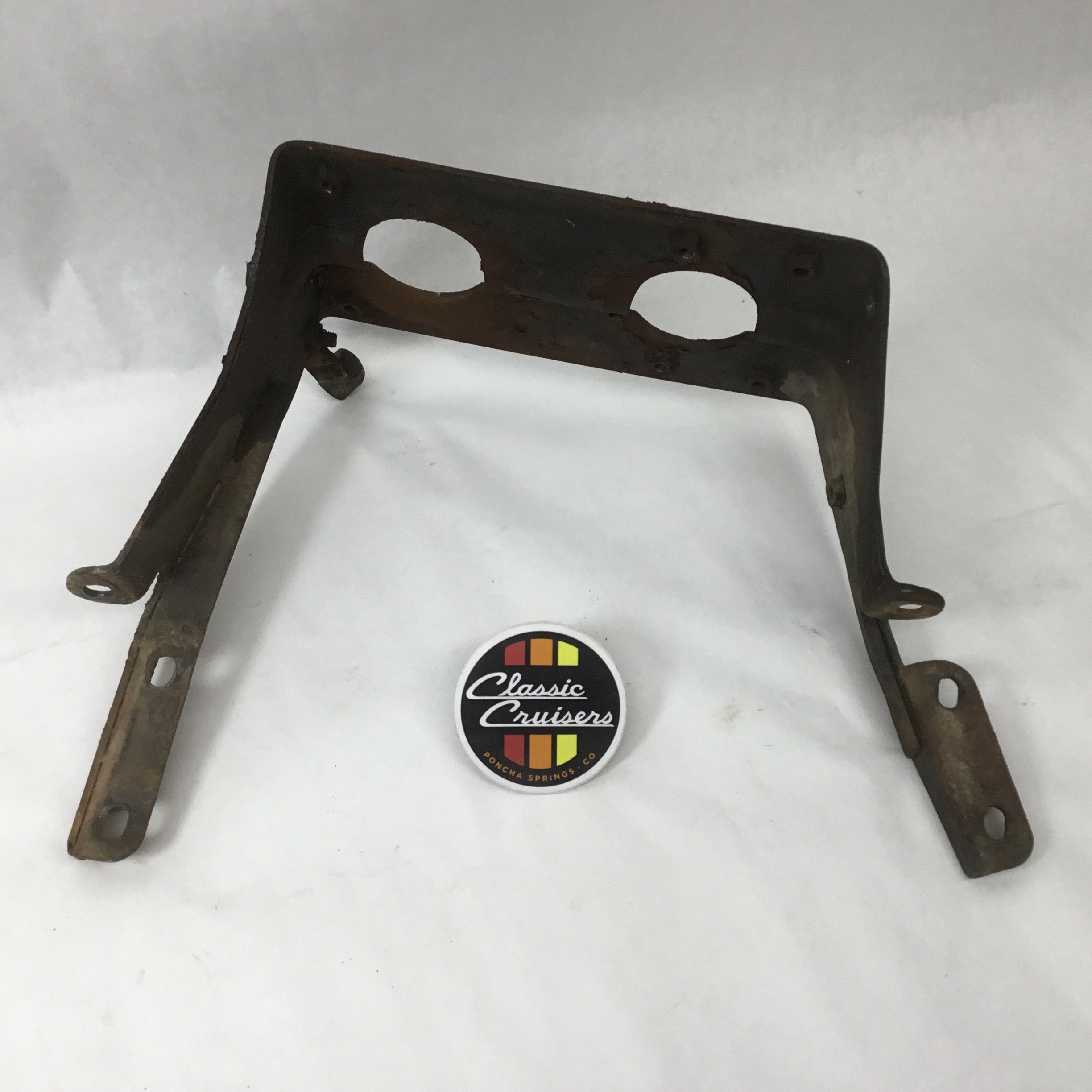Toyota Land Cruiser FJ40 Battery Support Bracket 74401-60020 (Used