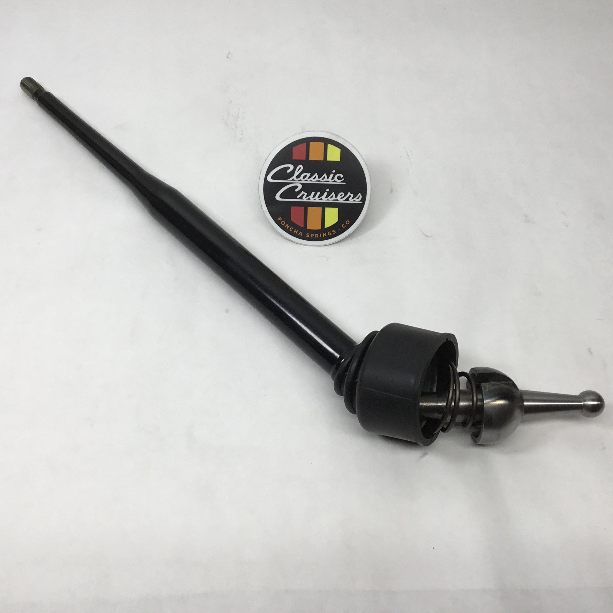 Shift Cane Toyota H55F 5 Speed Shift Cane (OEM New) Land Cruiser FJ40 FJ55 FJ60 ...