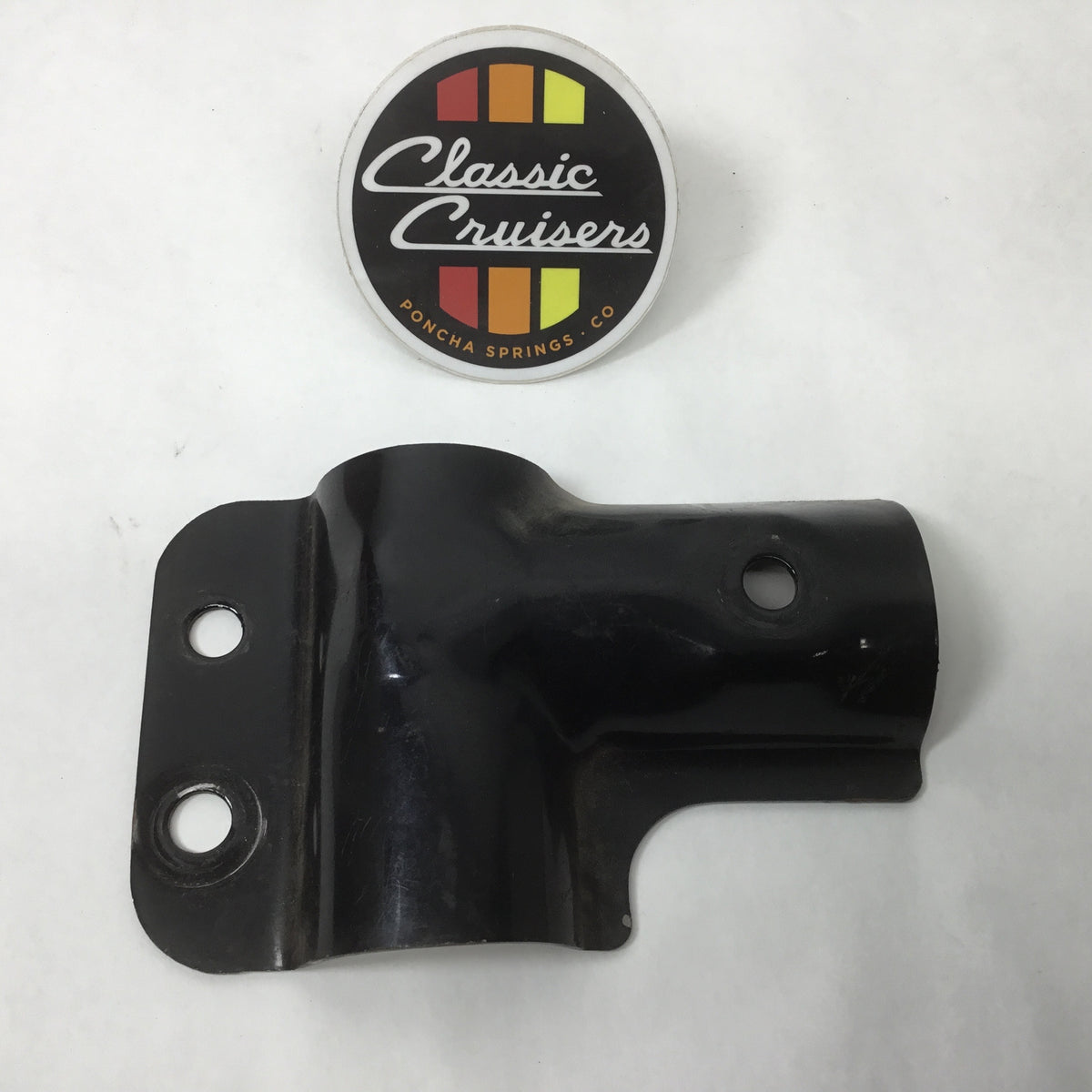 Toyota Land Cruiser FJ40 Roll Bar Bracket (Used OEM) Classic Cruisers