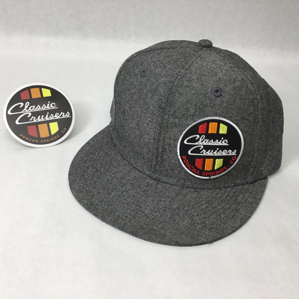 Classic Cruisers Logo Hat