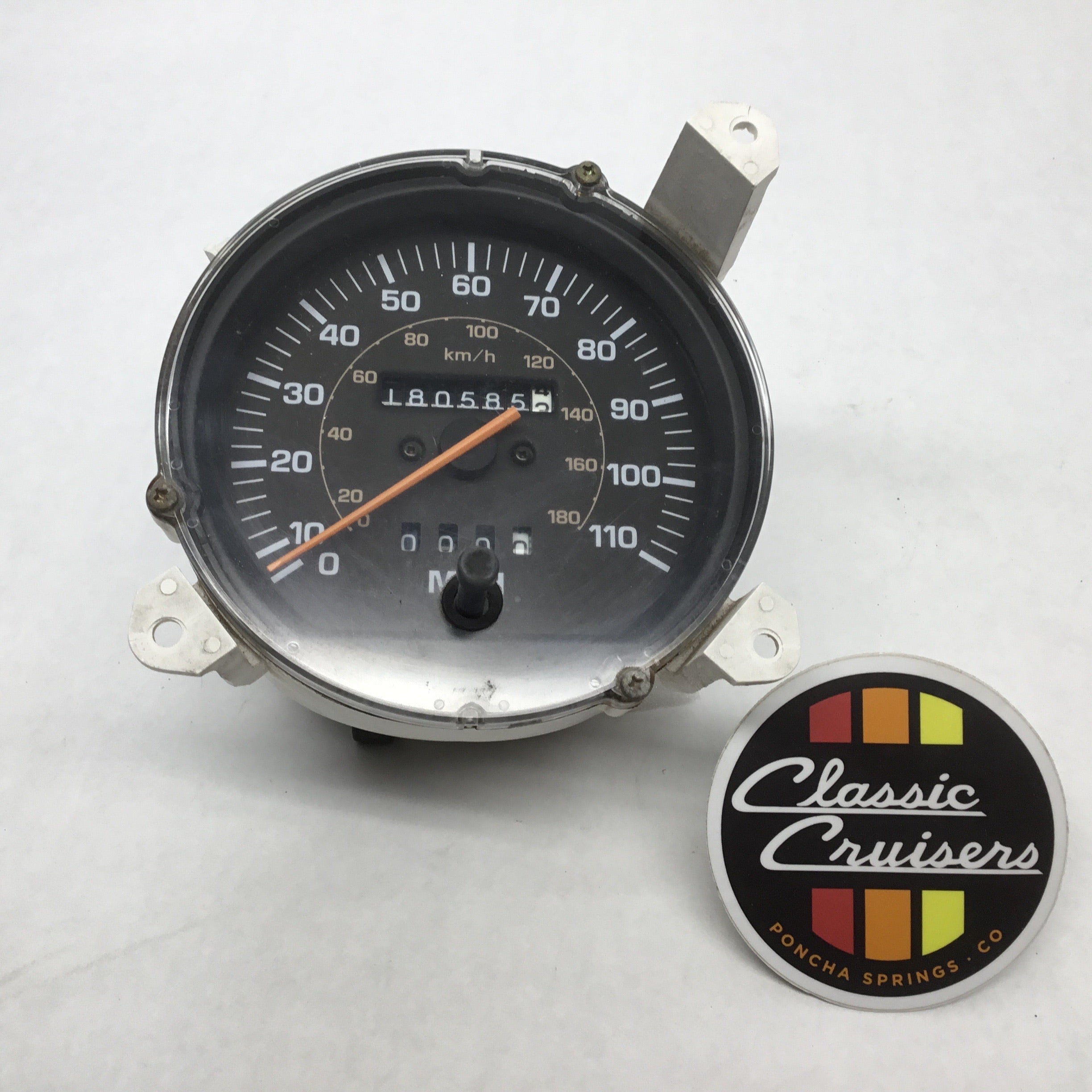 Toyota Land Cruiser FJ62 Speedometer Head 83110-90A46 (Used OEM