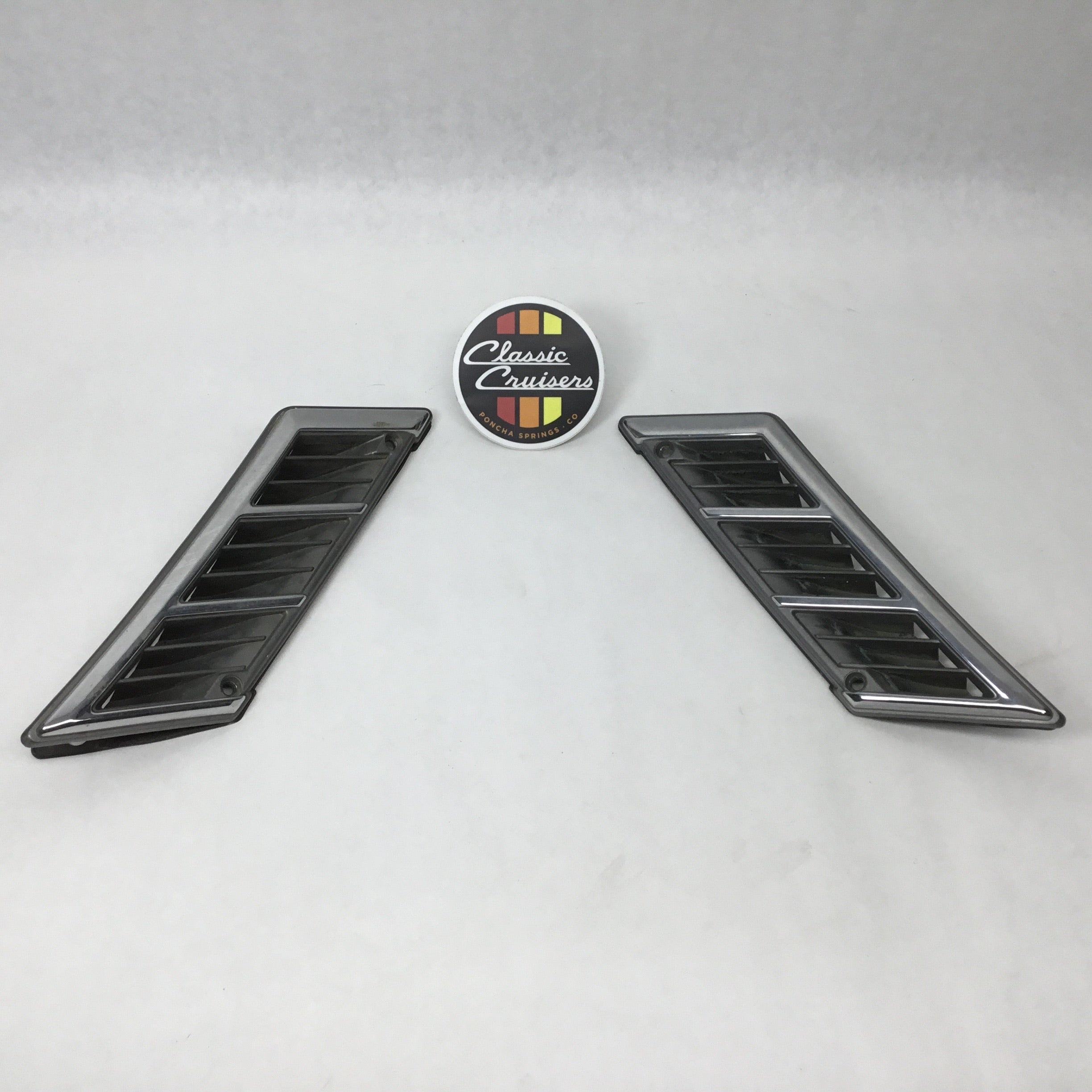 Fender Air Intake Vent (Used OEM) FJ60/FJ62 Toyota Land Cruiser ...