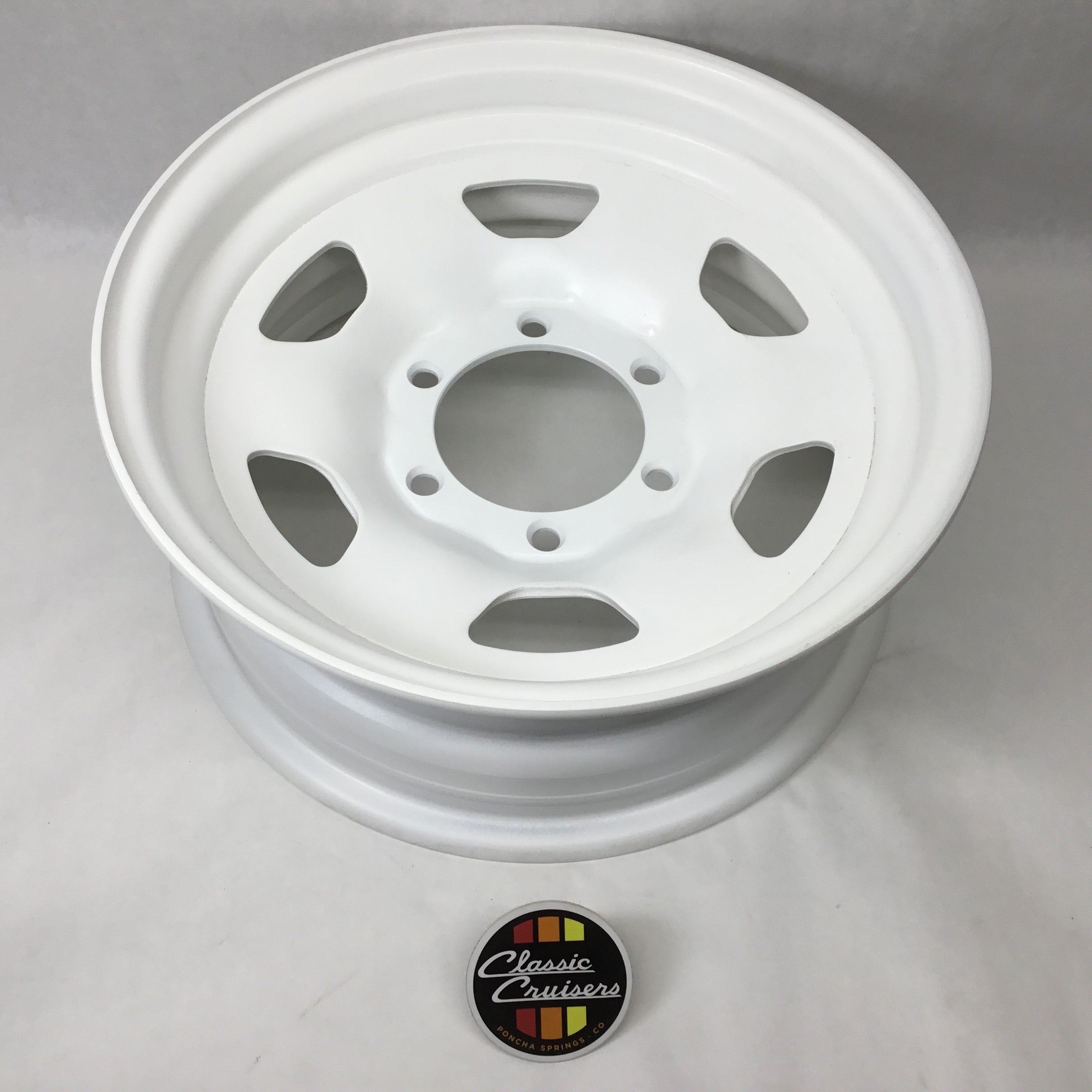 Classic Toyota Rims
