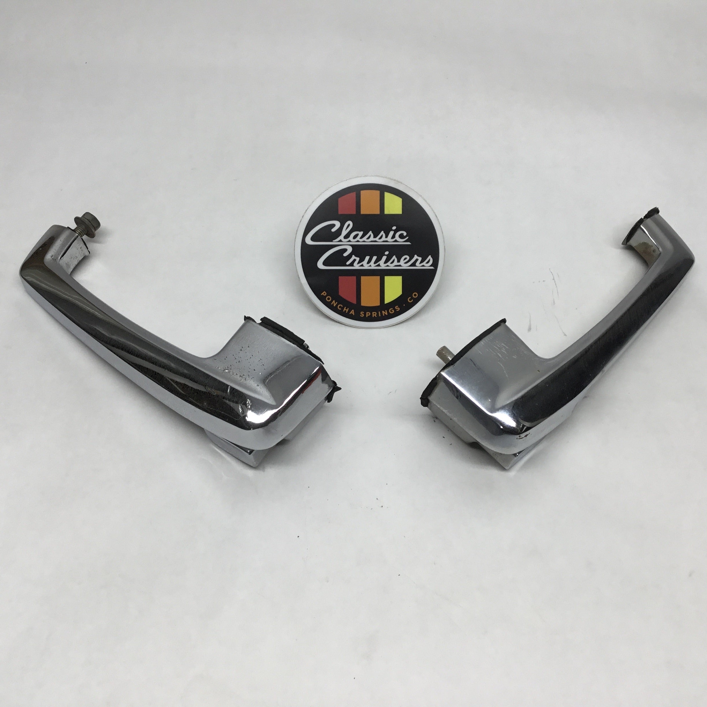 おじょー Exterior Door Handle (Used OEM) FJ55 Toyota Land Cruiser – Classic