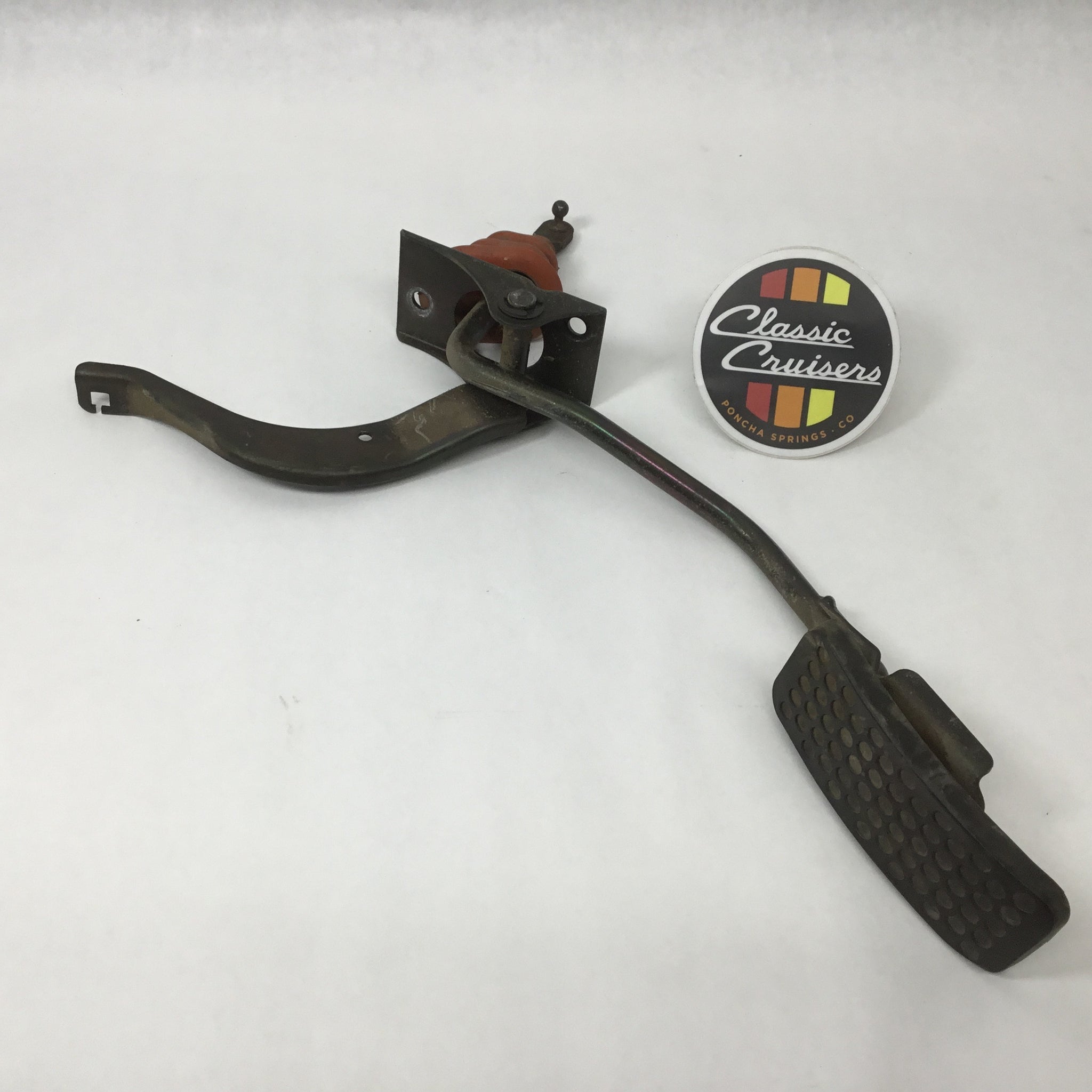 FJ60 Gas Pedal (Used OEM)