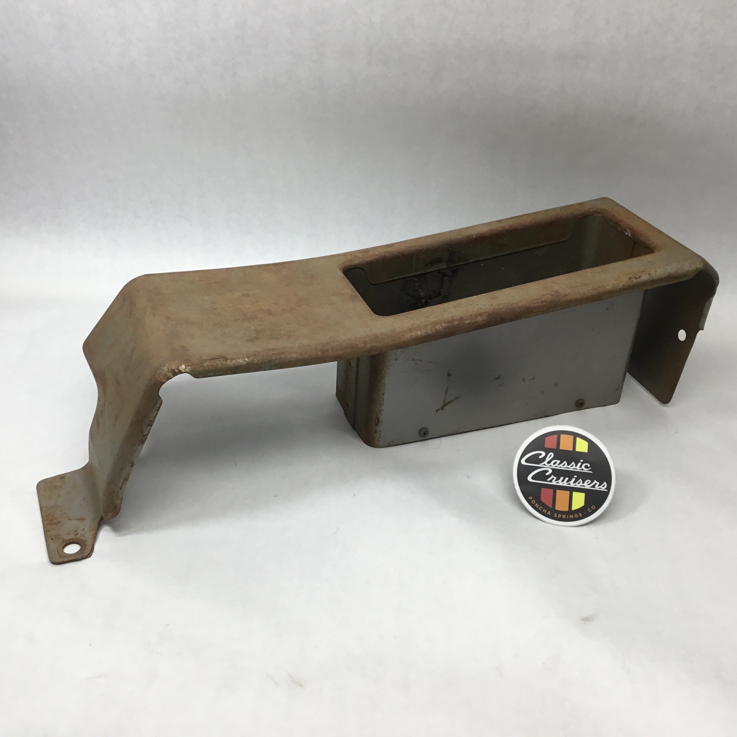 ヴィンテージ　コンソール ヴィンテージセンターコンソール|ハイエース専用 - BUAN JAPAN