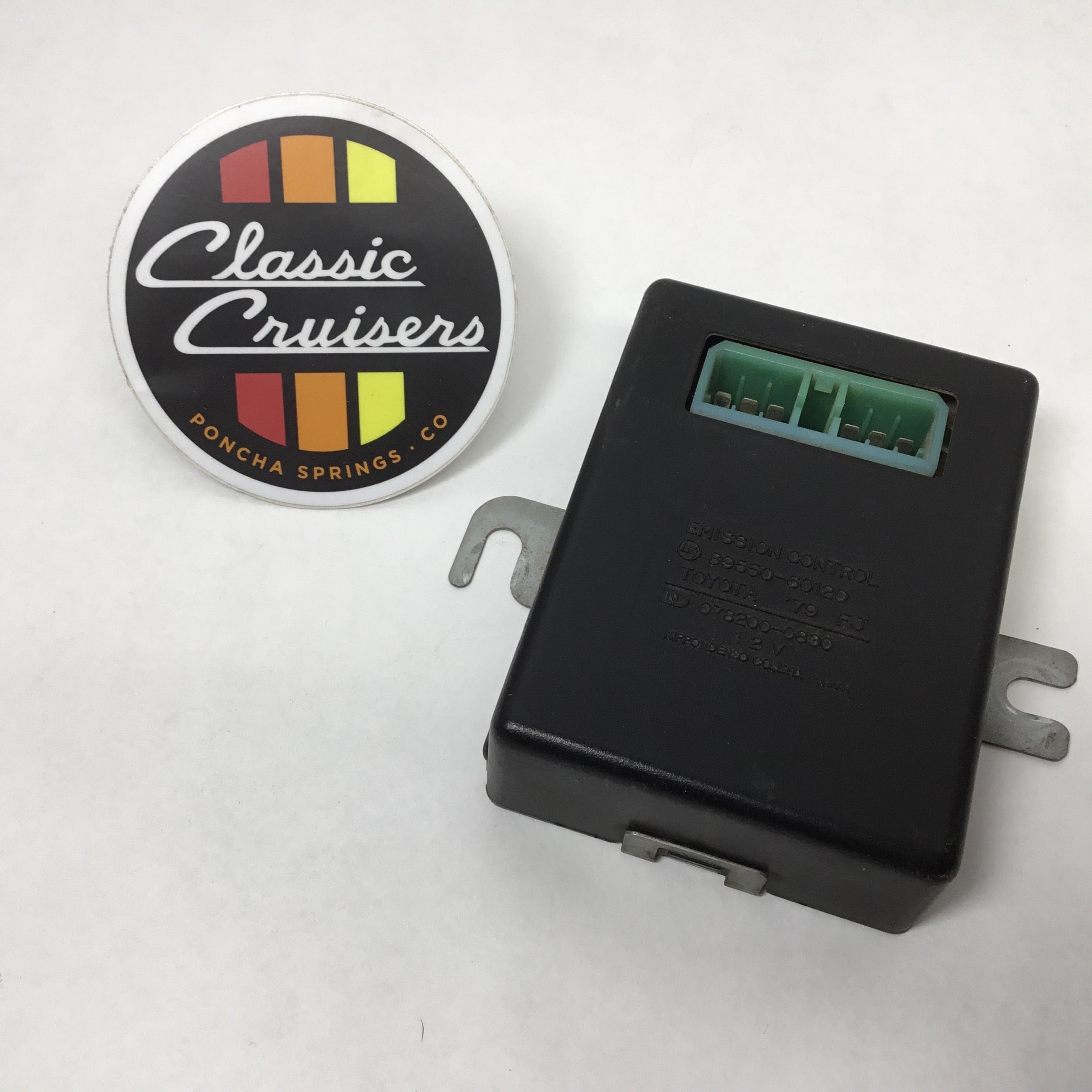 TOYOTA　ミッション 10-23 Lexus GX460 OEM Gas Fuel Pump Control Module (89570