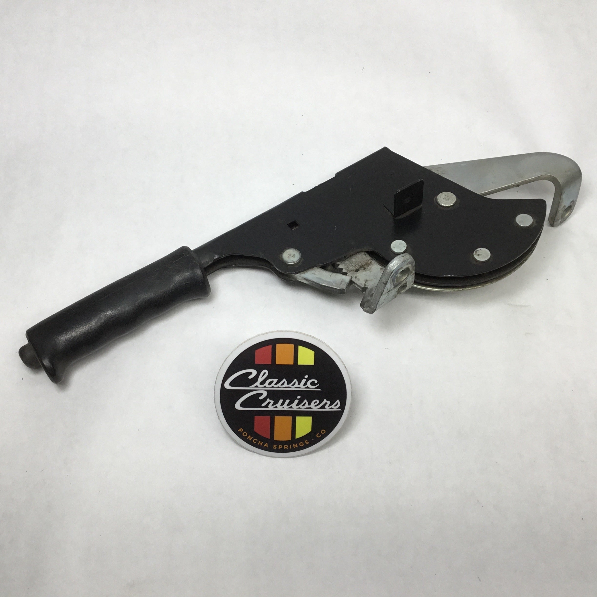 Toyota Land Cruiser FJ60/62 Parking Brake Handle (Used OEM) Classic