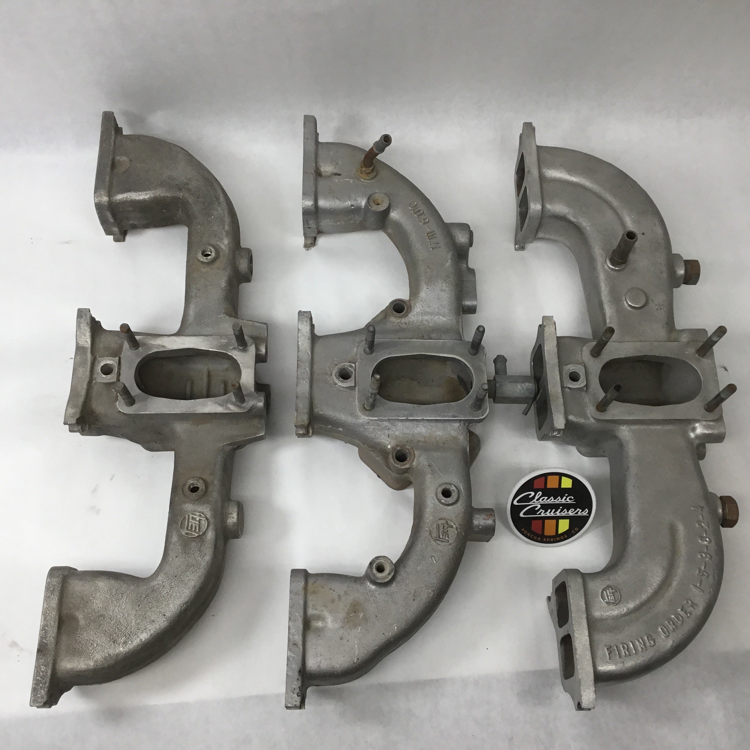 Toyota Land Cruiser FJ40 FJ43 FJ45 FJ55 FJ60 Intake Manifold (Used OEM