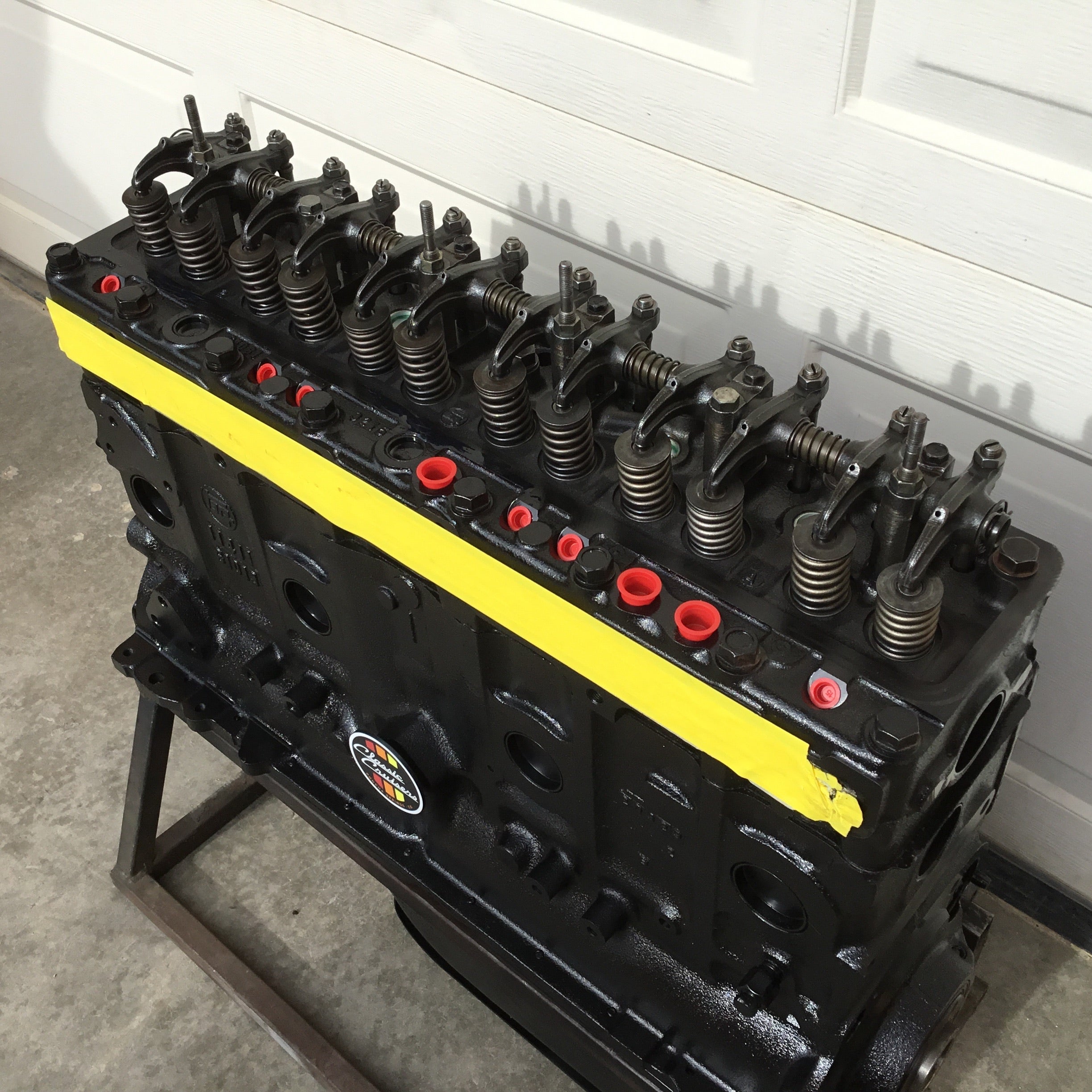Fj2 Engine Toyota 2F Engine (OEM Rebuilt) Land Cruiser FJ40 FJ43 FJ45 FJ55 FJ60 ...