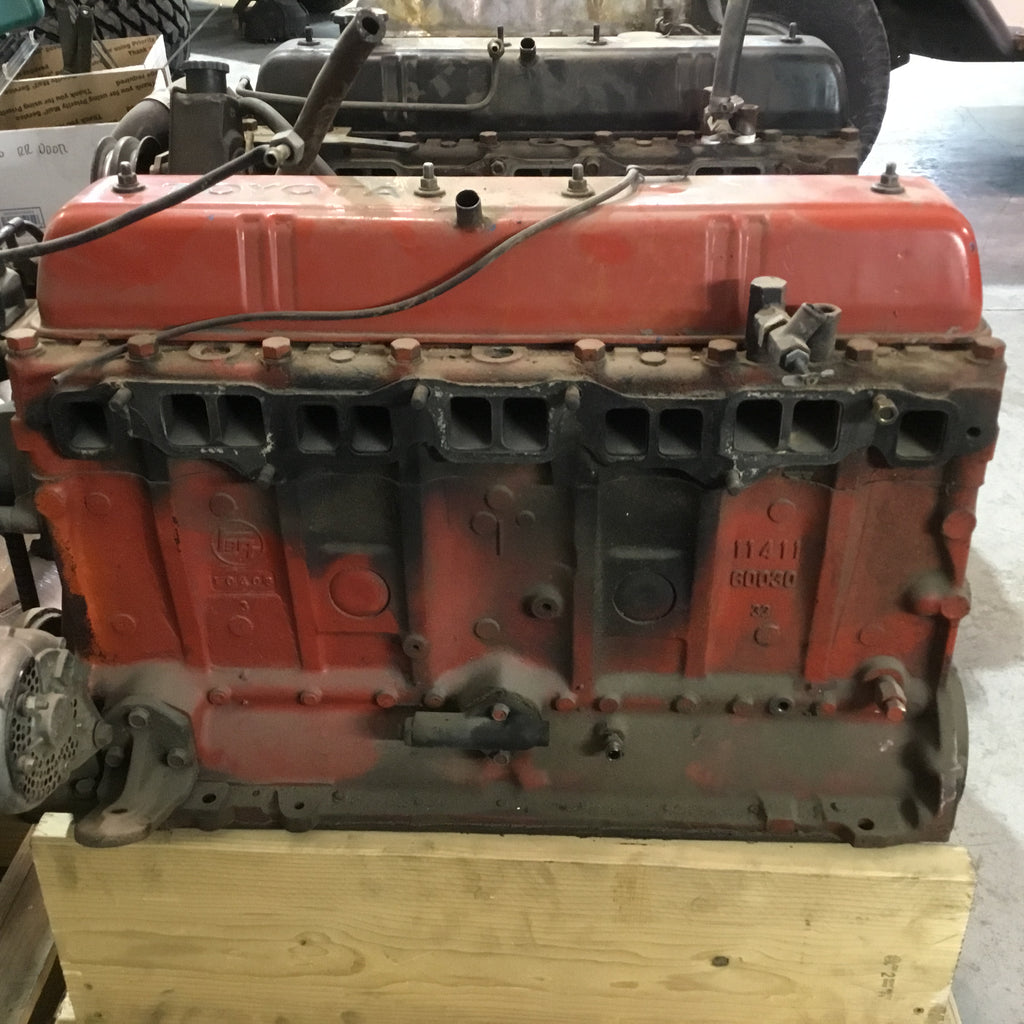 F135/F145/F155 Core Toyota Engine for Rebuild (Core OEM)
