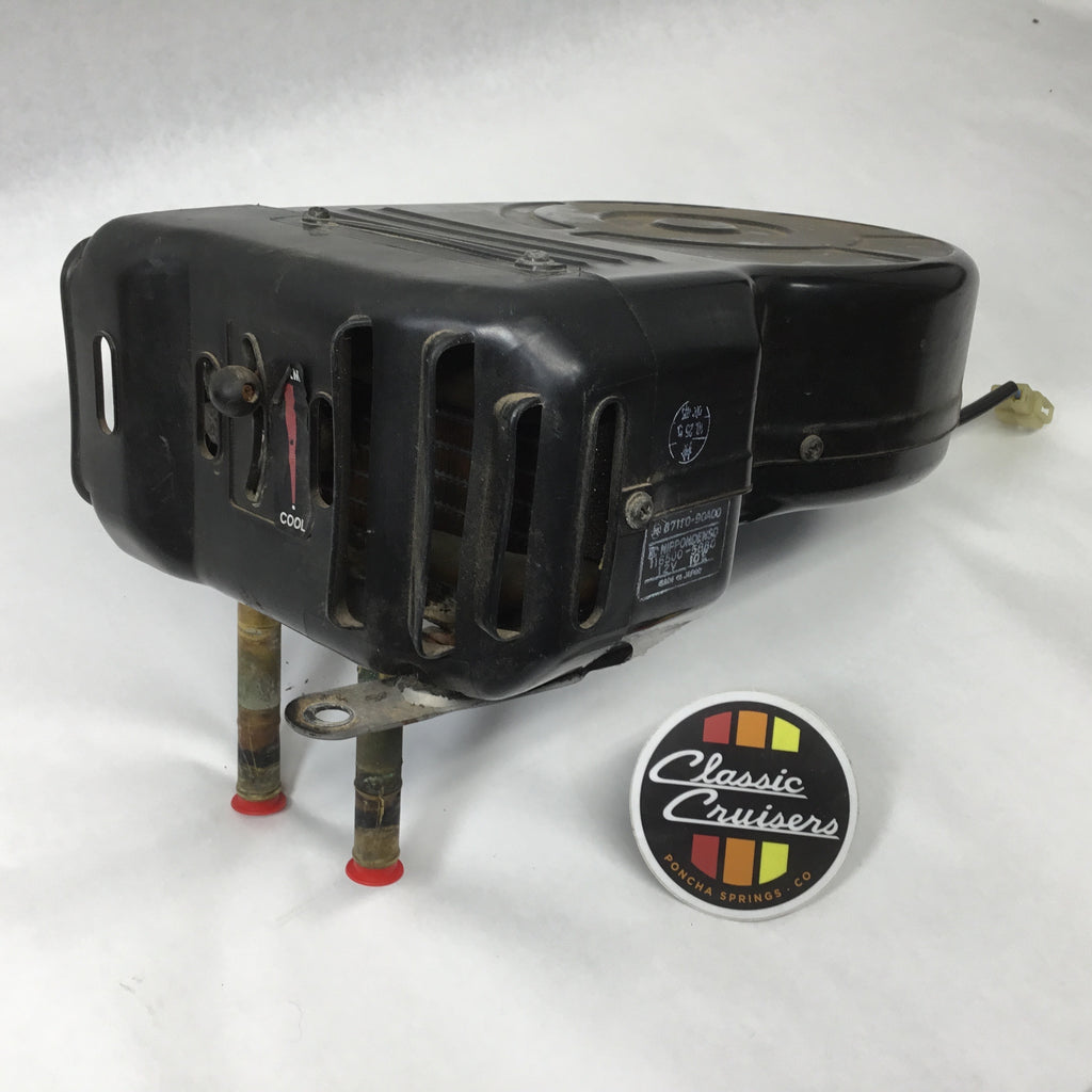 FJ60 Rear Heater Assembly 87110-90A00 (Used OEM)